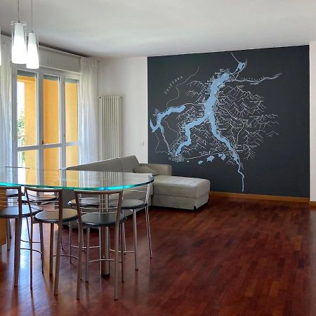Large well-equipped appartement near Como lake Lecco Exterior foto