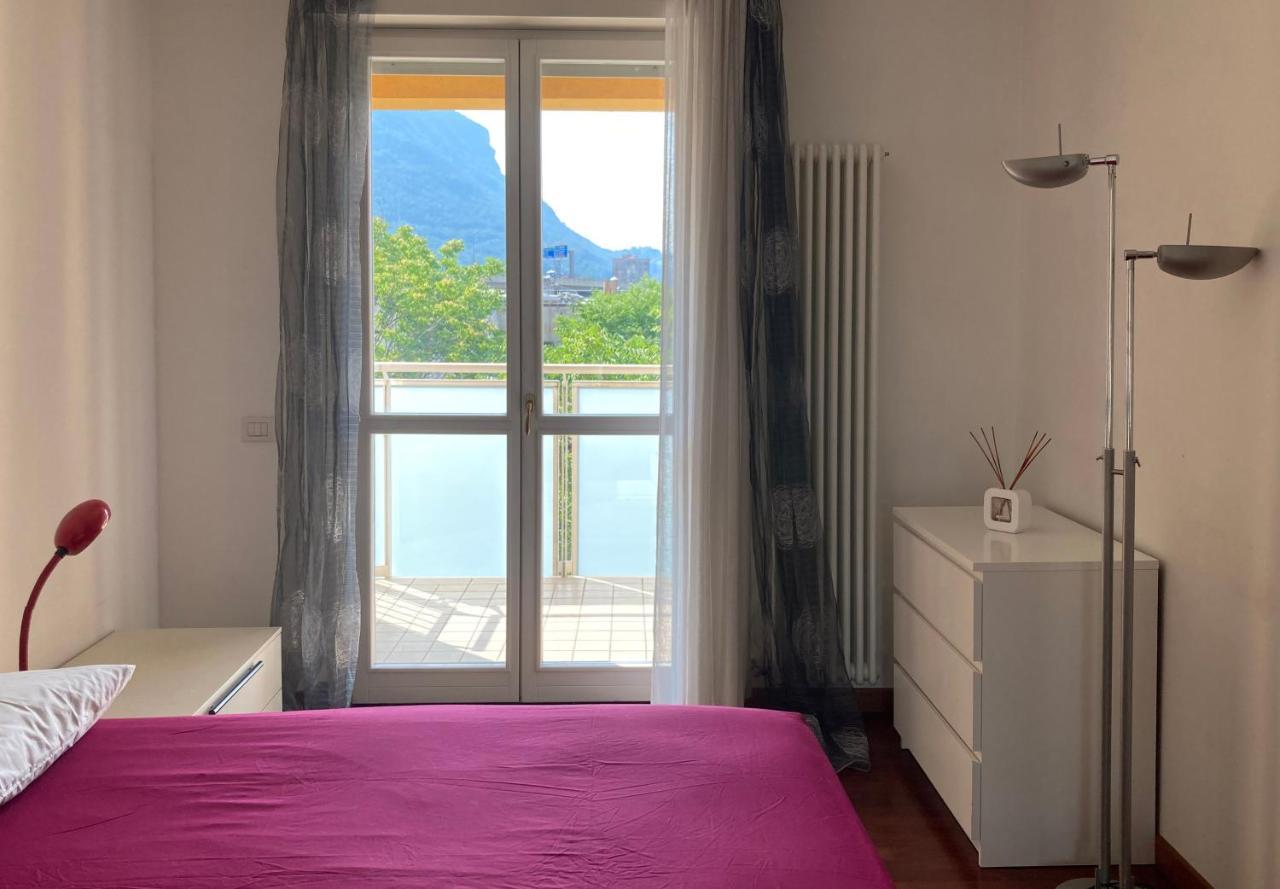 Large well-equipped appartement near Como lake Lecco Exterior foto