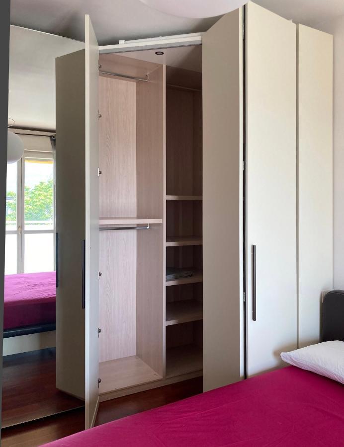 Large well-equipped appartement near Como lake Lecco Exterior foto